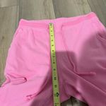 Aerie Jogger cotton sweatpants hot pink size XS Photo 7