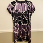 BCBG MaxAzria Satin Bow Dress Size Medium Photo 4