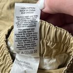 PacSun Low Rise Puddle Khaki Tan Womens Size Medium Pant Cargo Relaxed NEW Photo 5