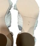 Loeffler Randall NEW NIB  Camellia Pearl Pleated Bow Heels Photo 10