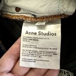 Acne Studios Skin 5 Raw Rinse Jeans Photo 6