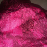 Free People  boho acid high waisted satin embroidered tie dye shorts fall casual Photo 4