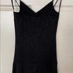 Charlotte Russe Vintage Y2K black goth whimigoth fairy sheer formal dress S Photo 6