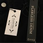 Nanette Lepore Nanette Laporte Plus size Black Skinny Jeans! Slimming effect! Super cute Photo 5