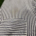 Urban Outfitters  Monochrome Beach Striped Wide-Leg Pants Small Photo 10