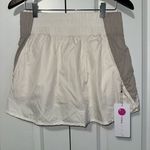 Yogalicious Radiant Color Block Bailey Skort NWT M 48$ Retail Photo 0