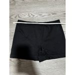 Nike  Boy Shorts Women's Activewear Athletic‎ Boxer Briefs Black sz Small Workout Photo 2
