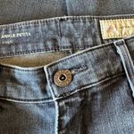 AG Adriano Goldschmied AG For Anthropologie The Stevie High-Rise Skinny Ankle Petite Jeans Size 28P Photo 9