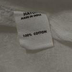 Hatch The Carolina Dress White Size 1 Small‎ Maternity Cotton Midi Boho Wedding Photo 6