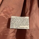 Gallery  Pink Trench Coat 🧥 Photo 5