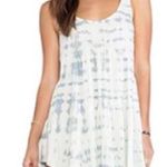 Blue Life Tie Dye Dress  Photo 0