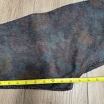 St. Tropez Vtg Jean  Flower Jeans SIZE 9 Split Hems Ankle‎ Length Made in USA Photo 6
