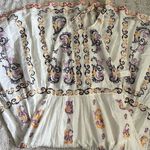 Anthropologie By Medallion Halter Maxi Dress Photo 5