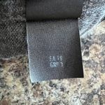 St. John Wool Blend Emma Pants Women's 6 Gray Wide Leg Pant Photo 6