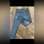 Madewell  The High-Rise Slim Boy Jeans Size 32 Photo 1