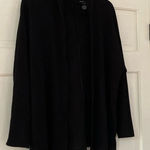 American Eagle AEO Soft and Sexy Oversized Waffle Knit Hooded Cardigan Comfy Cozy Size‎ Small Photo 0