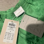 Mama Licious Green Maxi Dress Photo 2