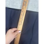 Lafayette 148  New York Women's Navy Gramercy Stretch Pants Size 8 Sleek Photo 7