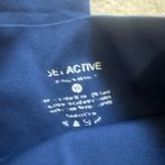 Set Active  matching workout set navy blue size xs  Photo 1