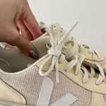 VEJA Yellow Sneakers Photo 0
