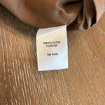 Worth Brown Sequin Blouse‎ Photo 9