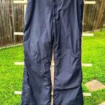 Columbia  Vertex Ski/SnowBoarding Pants Gray Insulated Size S Photo 0