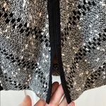 Byron Lars Gramercy Embroidered Tapestry Pencil Dress w/ Woven Belt Photo 13