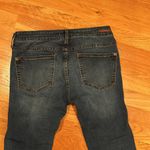 Pilcro and the Letterpress  Anthropologie Denim Jeans with ankle slits Photo 5