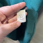 Madewell Women's Midnight Dress Spruce Teal A-Line Size 4 Photo 4