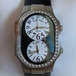 Philip Stein Diamond Teslar Watch w/extra strap Photo 0