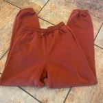 Sweatpant Joggers Orange Size XS Photo 0