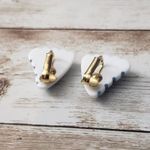 Vintage Clip On Earrings Photo 2