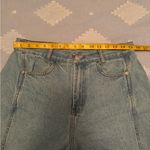 Farm Rio  Blue Flare Wide Leg Jeans Photo 10