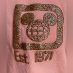  Parks Walt Disney World Spirit Jersey Rose Gold with Gold Glitter Photo 3
