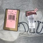 Juicy Couture Pam Gela Jonesy Extra High Rise Wide Leg Sweatpants Gray Medium Photo 6