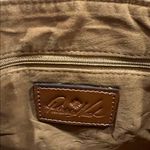 Patricia Nash  | Leather Wristlet w/ Tooled Design in “Lava” Photo 8