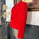 Pendleton Vintage 100% Virgin Wool Womenโs Blazer ~ Size Small ๐๐ Photo 1