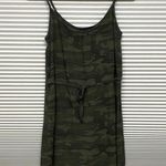 Sanctuary  Mother Nature Camo Beach Mini Dress Size XS Photo 3