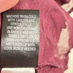 Torrid Top Womens 2X Abbey Chiffon Clip Floral Maroon Burgundy Burnout Sheer Photo 11