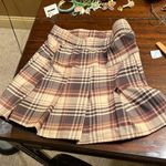 Pink Rose , preppy size small skirt Photo 0