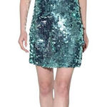 Walter Baker Naomi Large sequins mini dress Medium Photo 0