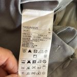 United Colors Of Benetton Stile Benetton Gray Sleeveless Sheath Dress Sz L Gray Pleated Skirt Business Photo 9