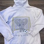 Ivory Ella Sweatshirt Photo 0