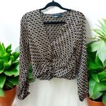 MINKPINK  (Revolve) Kiri Twist Top Medium Photo 0