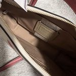 Coach Teri Shoulder Bag With Stripe Heart Print CA251 Photo 5