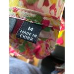 Notations  Y2K Sheer Ruffle Blouse | Short Sleeve Photo 6