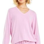 Wildfox Pink Baggy Beach V Sweatshirt Photo 0