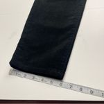 Kut From The Kloth Kut from the Kloth Diana Skinny Corduroy Women’s Size 16 Black Pant Fall NEW Photo 11