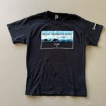 Wildlife Conservation Society Anniversary Graphic Tee Black Size XS Photo 0