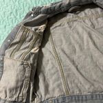 Love Tree Blue Denim Jacket Photo 2